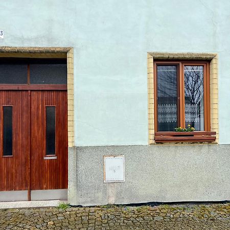Art Apartment Telc Bagian luar foto