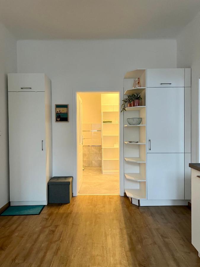 Art Apartment Telc Bagian luar foto